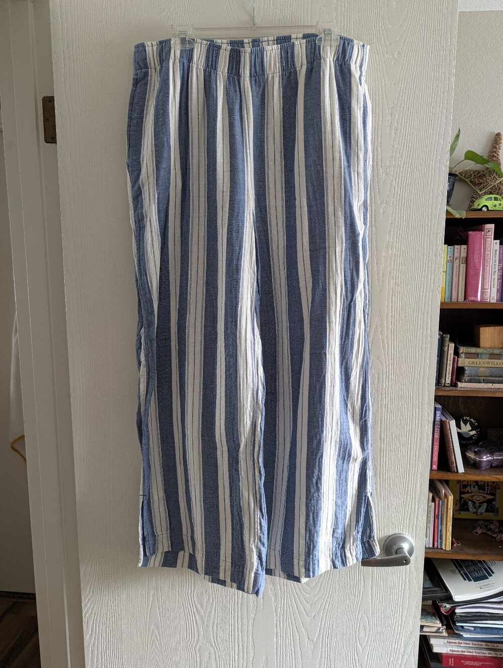 Old Navy Striped Summer Pants